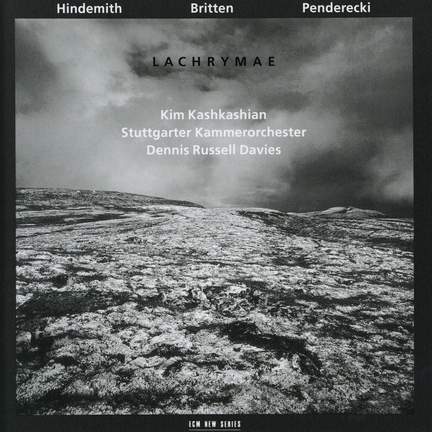 Britten: Lachrymae