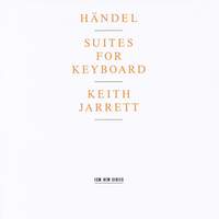 Handel: Suites for Keyboard