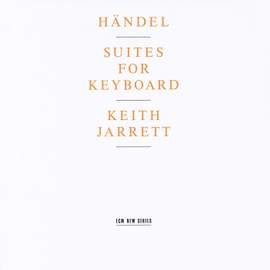 Handel: Suites for Keyboard