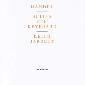 Handel: Suites for Keyboard