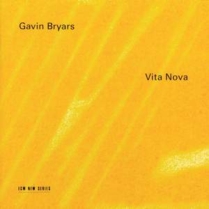 Gavin Bryars: Vita Nova
