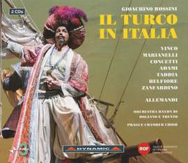 Rossini: Il Turco in Italia