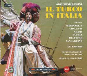 Rossini: Il Turco in Italia