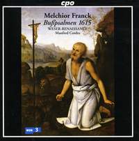 Franck, Melchior: Bußpsalmen Nuernberg 1615