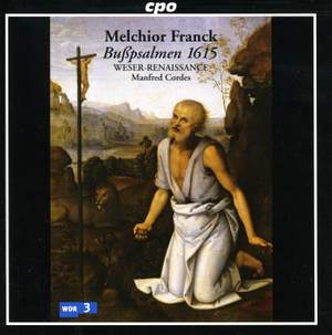 Franck, Melchior: Bußpsalmen Nuernberg 1615