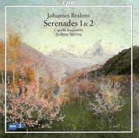 Brahms - Serenades Nos. 1 & 2