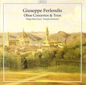 Ferlendis - Oboe Concertos & Trios