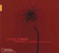La Voce di Orfeo: A tribute to Francesco Rasi