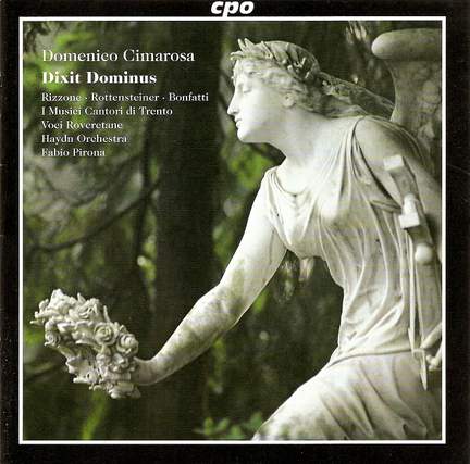 Cimarosa: Dixit Dominus