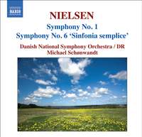 Nielsen: The Symphonies Volume 1