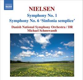 Nielsen - The Symphonies Volume 1