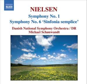 Nielsen - The Symphonies Volume 1