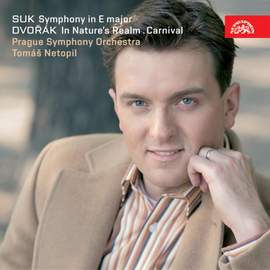 Suk - Symphony in E major