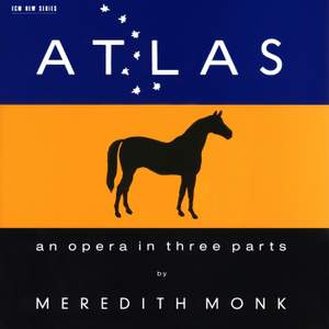 Monk, M: Atlas