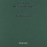 Bach, J S: French Suites Nos. 1-6, BWV812-817