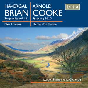 Brian & Cooke - Symphonies