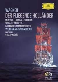 Wagner: Der fliegende Holländer (DVD)