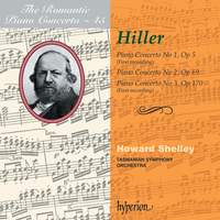 The Romantic Piano Concerto 45 - Ferdinand Hiller