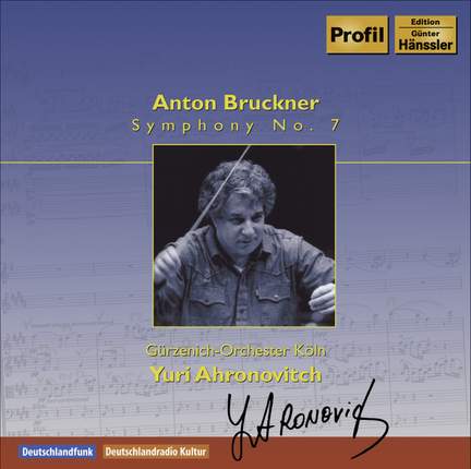 Bruckner: Symphony No. 7 in E Major