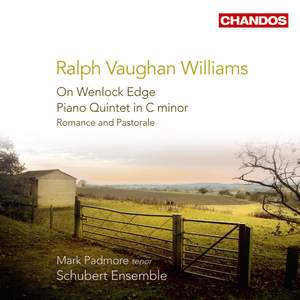 Vaughan Williams - On Wenlock Edge Product Image