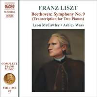 Liszt: Complete Piano Music Volume 28