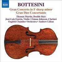 Bottesini Collection Volume 1