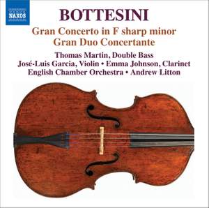 Bottesini Collection Volume 1