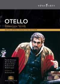 Verdi: Otello - Opus Arte: OAR3102D - DVD Video | Presto Music