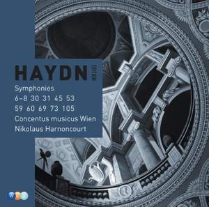 Haydn Edition Volume 1 - Symphonies