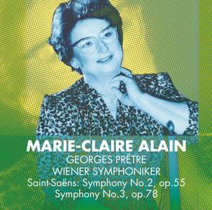 Marie-Claire Alain