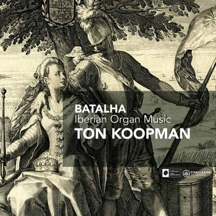 Batalha - Iberian Organ Music