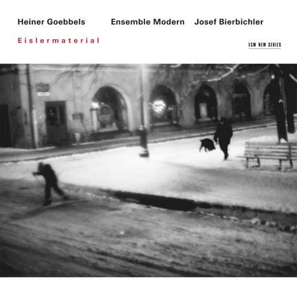 Eisler: Eislermaterial