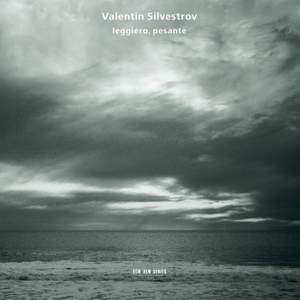 Valentin Silvestrov: Cello Sonata