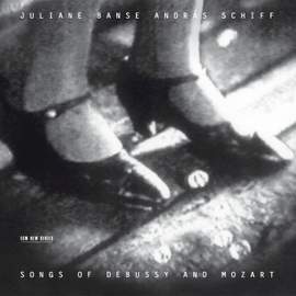 Songs of Mozart and Debussy