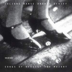 Songs of Mozart and Debussy