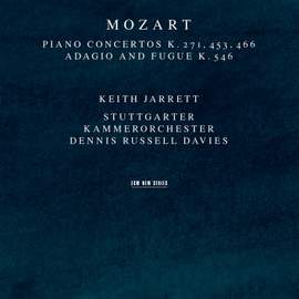 Mozart: Piano Concertos Nos. 17 and 20