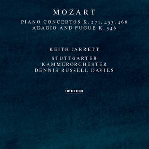 Mozart: Piano Concertos Nos. 17 and 20