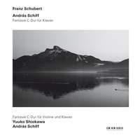 Schubert: Fantasie in C major, D760 'Wanderer', etc.