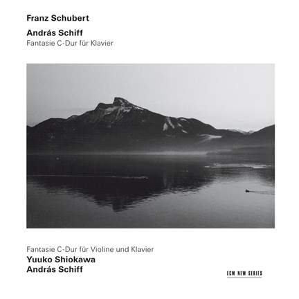 Schubert: Fantasie in C major, D760 'Wanderer', etc.
