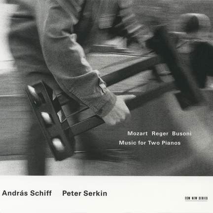 Music for Two Pianos