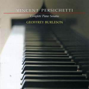 Persichetti: Piano Sonatas Nos. 1-12