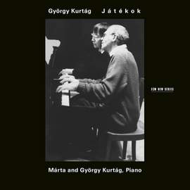 Kurtág: Játékok (excerpts)
