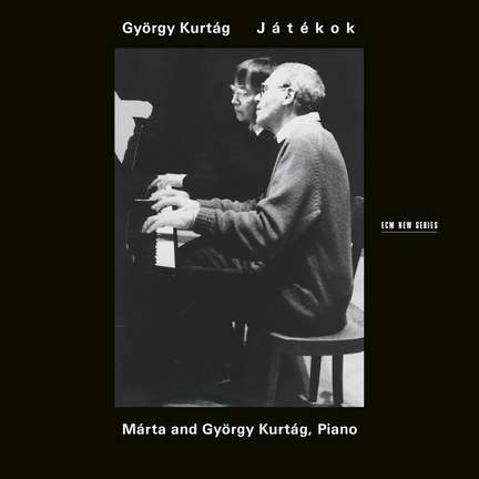 Kurtág: Játékok (excerpts)