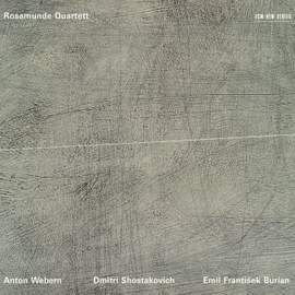 Burian: String Quartet No. 4, etc.