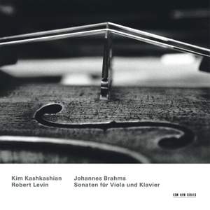 Brahms: Viola Sonatas