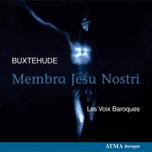 Buxtehude: Membra Jesu nostri, BuxWV75
