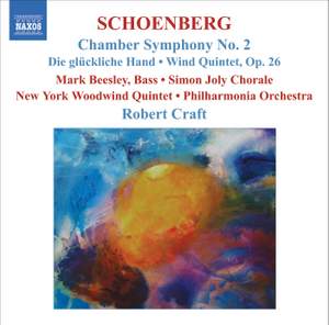 Schoenberg - Chamber Symphony No. 2