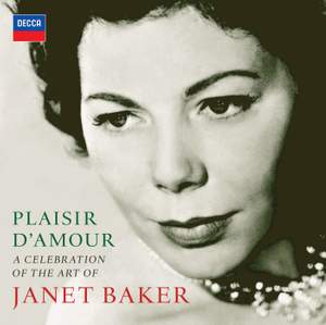 Janet Baker - Plaisir d'amour