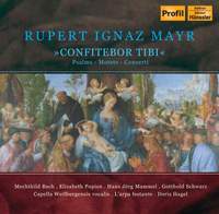 Mayr, R I: Confitebor tibi
