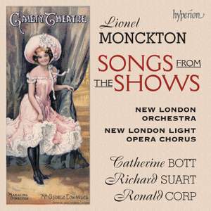 Monckton - Songs from the shows